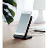 Chargeur sans fil en bambou WIRESTAND