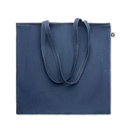 Sac shopping en denim recyclé STYLE TOTE