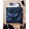 Sac shopping en denim recyclé STYLE TOTE