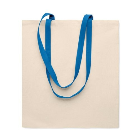 Sac shopping en coton 140 gr/m² ZEVRA