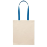 Sac shopping en coton 140 gr/m² ZEVRA