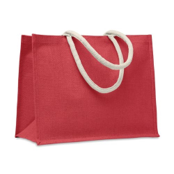 Sac shopping en jute AURA