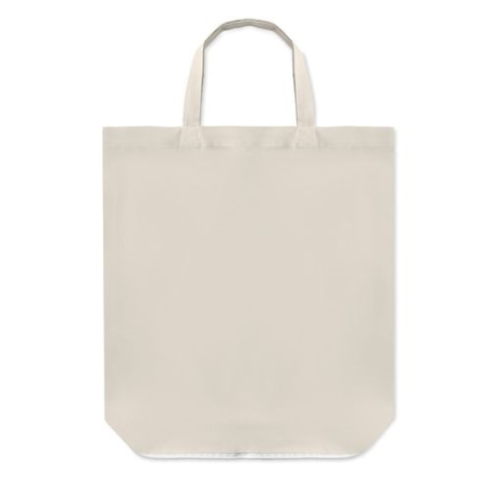 Sac shopping pliable en coton FOLDY COTTON