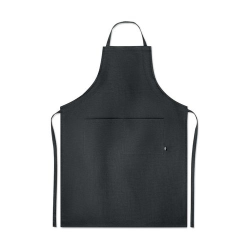 Tablier de cuisine en chanvre NAIMA APRON