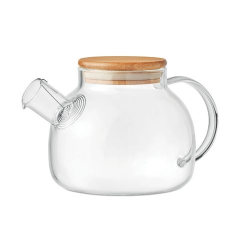 Théière en verre 850ml MUNNAR