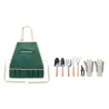 Tablier et outils de jardinage GREENHANDS