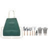 Tablier et outils de jardinage GREENHANDS