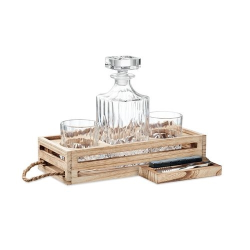 Set à whisky de luxe BIGWHISK