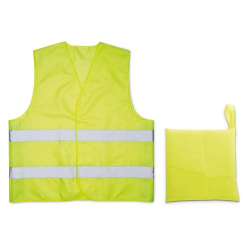 Gilet de securité VISIBLE