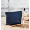 Trousse en denim recyclé STYLE POUCH