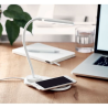 Lampe et chargeur de bureau SATURN