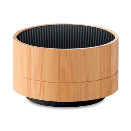 Haut-parleur sans fil Bambou SOUND BAMBOO