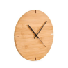 Horloge murale en bambou ESFERE