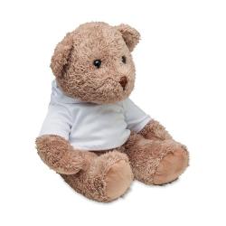 Peluche ourson JOHN