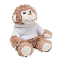 Peluche singe LENNY