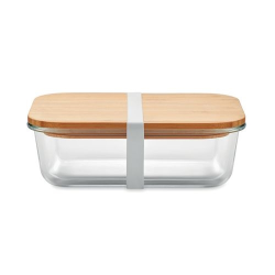 Lunchbox en verre et bambou TUNDRA LUNCHBOX