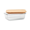 Lunchbox en verre et bambou TUNDRA LUNCHBOX