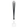 Lanyard avec badge extensible ZIP LANYARD