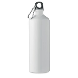 Bouteille en aluminium 1L MOSS LARGE