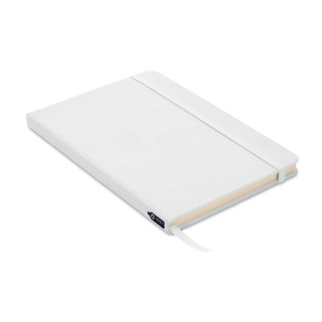 Carnet A5 couverture RPET 600D NOTE RPET