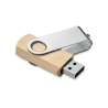 Clé USB en Bambou 16GB         MO6898-40