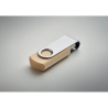 Clé USB en Bambou 16GB         MO6898-40