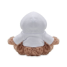 Chien en Peluche avec sweat DOGGY