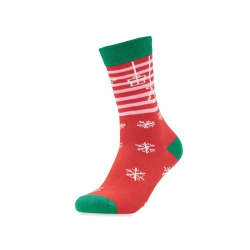 Chaussettes de Noël Taille  M JOYFUL M