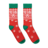 Chaussettes de Noël Taille  M JOYFUL M