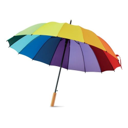 Parapluie arc-en-ciel 27 " BOWBRELLA