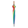 Parapluie arc-en-ciel 27 " BOWBRELLA