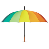 Parapluie arc-en-ciel 27 " BOWBRELLA