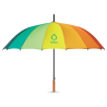 Parapluie arc-en-ciel 27 " BOWBRELLA