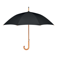 Parapluie 23,5'' RPET pongé CUMULI RPET