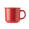 Mug vintage en céramique 400 ml PIGA