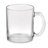 Mug verre pour sublim  300ml SUBLIMGLOSS