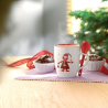 Mug avec petite cuillère 250ml CLAUS