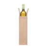 Sac en jute pour une bouteille CAMPO DI VINO