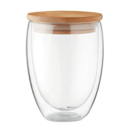 Verre double paroi 350 ml TIRANA MEDIUM