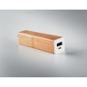 Powerbank bambou 2200 mAh POWERBAM