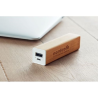 Powerbank bambou 2200 mAh POWERBAM