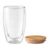 Verre double paroi 450 ml TIRANA LARGE