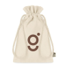 Sac cadeau coton biologique S AMBER SMALL