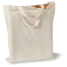 Sac shopping coton 140gr/m² MARKETA +