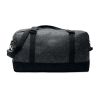 Sac de week-end en feutre RPET INDICO BAG