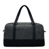 Sac de week-end en feutre RPET INDICO BAG