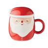 Tasse en céramique 370 ml SANTA