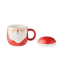 Tasse en céramique 370 ml SANTA