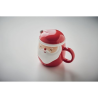 Tasse en céramique 370 ml SANTA