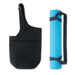 Tapis de yoga dans un sac YOGI SET